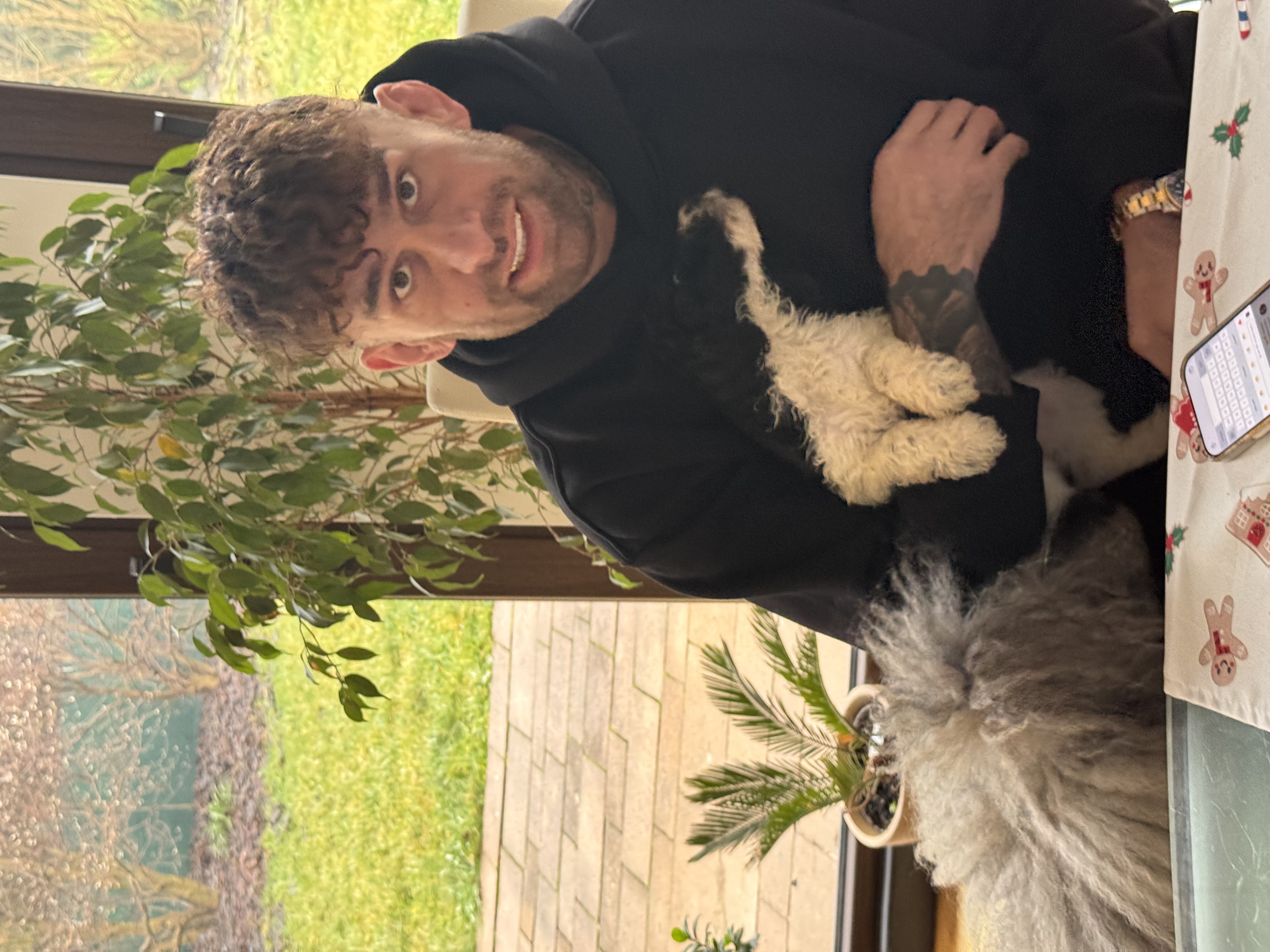 Pudle VON PRAIS - rodzina